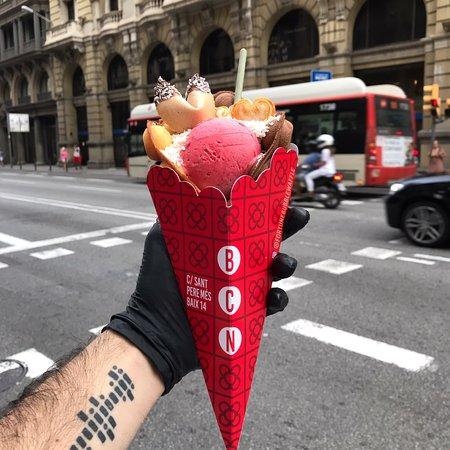 Fortune Bubble Waffle